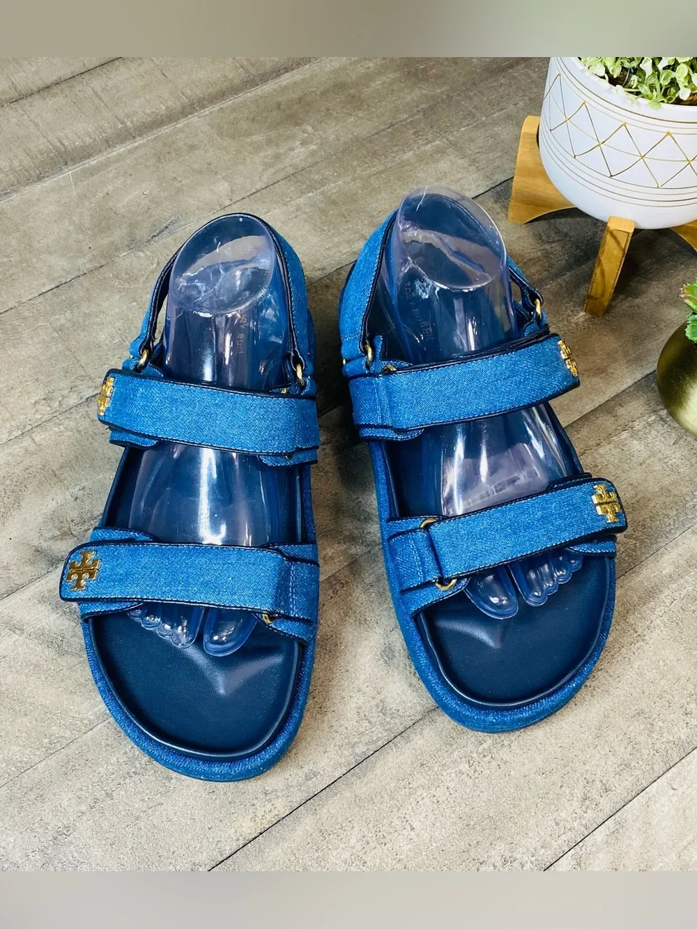 Tory Burch elevate your